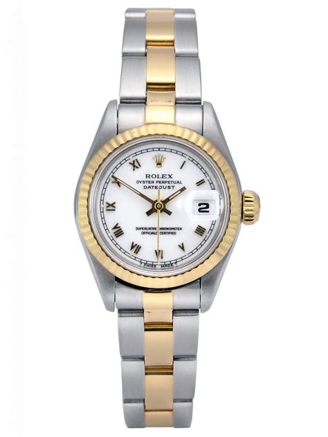 rolex 69173 stainless steel|Rolex datejust 69173 ladies watch.